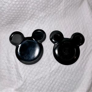 DISNEY MICKEY MOUSE PLATES BUNDLE